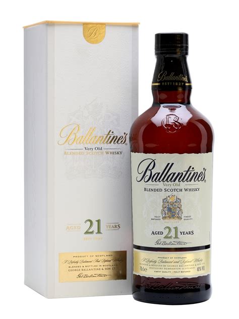 ballantine 21 year price.